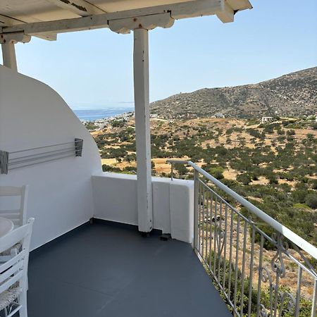 Thomas Apartments Katapola - Chora Eksteriør billede