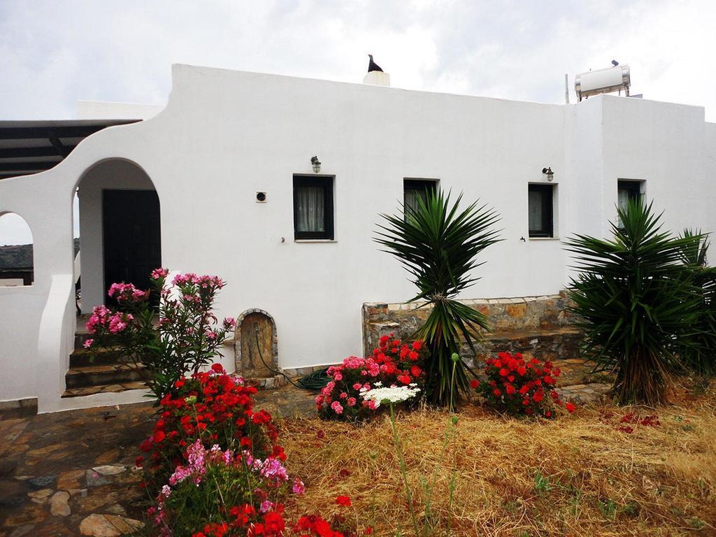 Thomas Apartments Katapola - Chora Værelse billede