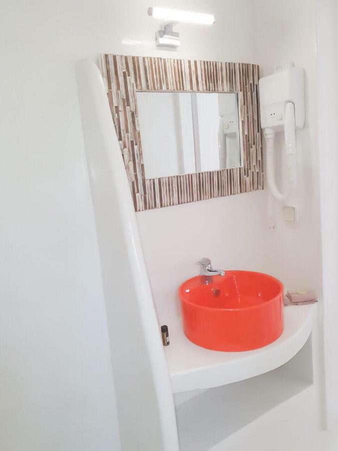Thomas Apartments Katapola - Chora Eksteriør billede